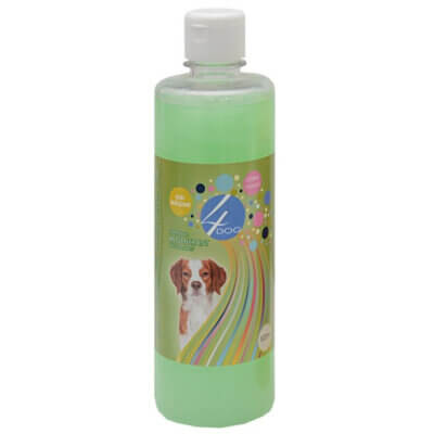 Șampon câini 4DOG, Regenerant, 500ml