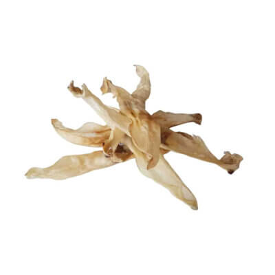 Recompense pentru câini Adult, 4DOG GOODIES Classic, Urechi de Iepure, 1kg