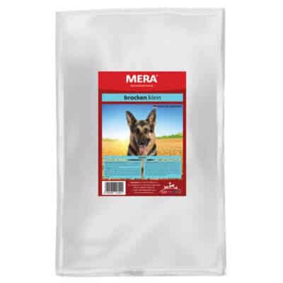 Hrană uscată câini Mera Brocken Klein Neutral, Adult, Pui, 15kg