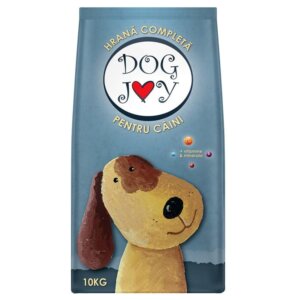 Hrană uscată câini DOG JOY, vită, 10kg