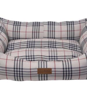 Culcuș 4DOG DELUXE Danish, M, 62x44x22cm, Bej