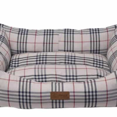 Culcuș 4DOG DELUXE, Danish, XL, 95x70x22cm, Bej