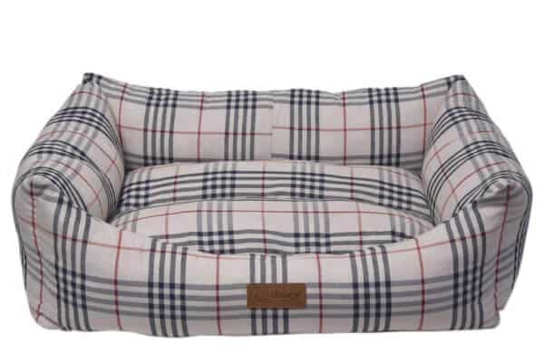 Culcuș 4DOG DELUXE, Danish, XL, 95x70x22cm, Bej