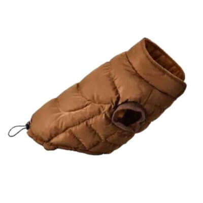 Haină pentru câini 4DOG DELUXE, Vogue, 30 cm