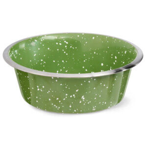 Castron 4DOG Inox, Galaxy Verde, 0,9L, 16cm