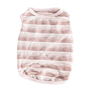 Haină pentru câini 4DOG DELUXE, Sweet Pink, 30 cm