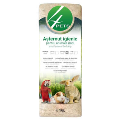 Talas 4PET, Lămâie, 16L