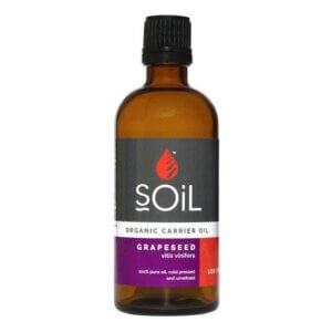 Ulei de tip Bază Semințe de Struguri, 100 ml, SOiL