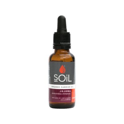 Ulei de tip Bază Jojoba 100% Organic, 30 ml, SOiL
