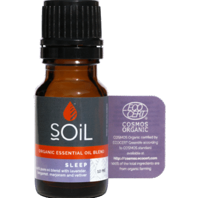 Amestec Uleiuri Esențiale Somn Ușor, 10 ml, SOiL