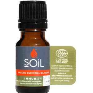 Amestec Uleiuri Esențiale Immunity, 10 ml, SOiL