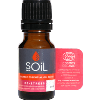 Amestec Uleiuri Esențiale Antistres, 10 ml, SOiL