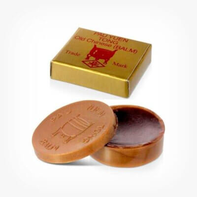 Balsam Old Chinese Balm, 2 g, Pau Yuen Tong