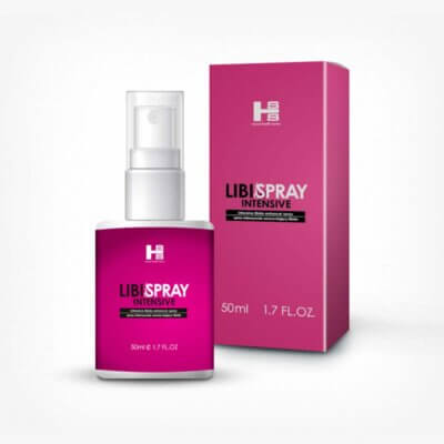 Spray LIBI Intensive, 50 ml, SexualHealthSeries