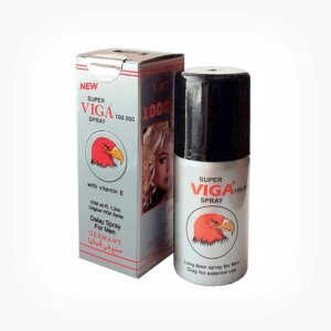 Spray SUPER VIGA 100000 Delay Spray for Men, 45 ml