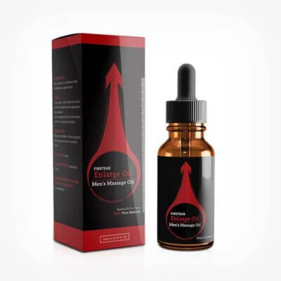 Ulei concentrat FIRSTSUN Enlarge Oil, 10 ml