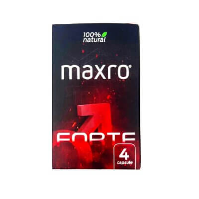 Capsule MAXRO FORTE