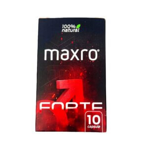 Capsule MAXRO FORTE