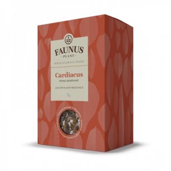 Ceai Cardiacus, 90 g, Faunus Plant