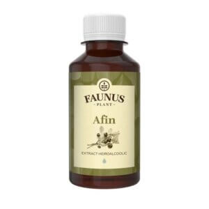 Tinctură de Afin, 200 ml, Faunus Plant