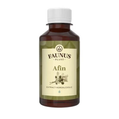 Tinctură de Afin, 200 ml, Faunus Plant