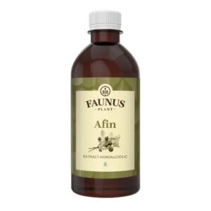 Tinctură de Afin, 500 ml, Faunus Plant