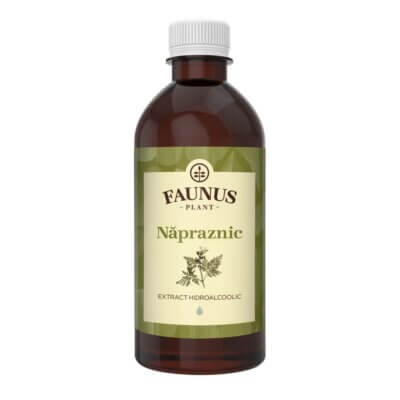 Tinctură de Năpraznic, 500 ml, Faunus Plant