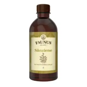 Tinctură de Sânziene, 500 ml, Faunus Plant