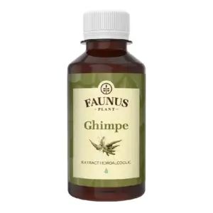 Tinctură de Ghimpe, 200 ml, Faunus Plant