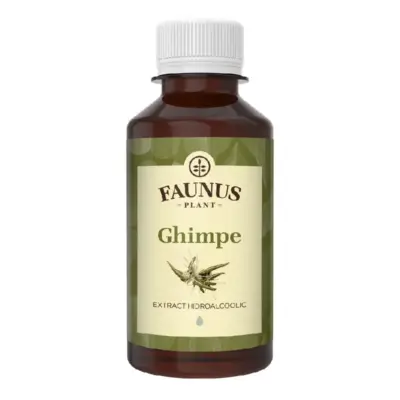 Tinctură de Ghimpe, 200 ml, Faunus Plant