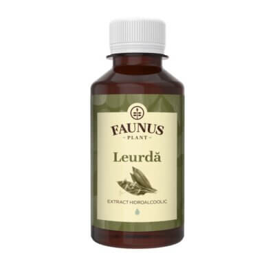 Tinctură de Leurdă, 200 ml, Faunus Plant