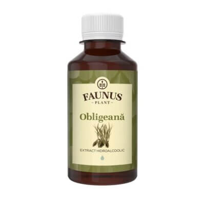 Tinctură de Obligeană, 200 ml, Faunus Plant