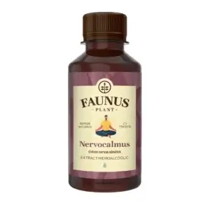 Tinctură Nervocalmus, 200 ml, Faunus Plant