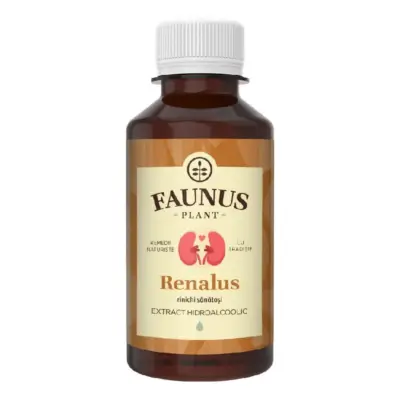 Tinctură Renalus, 200 ml, Faunus Plant