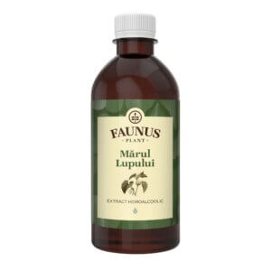 Tinctură de Năpraznic, 500 ml, Faunus