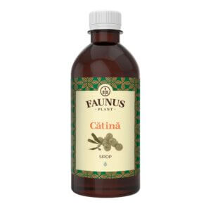 Sirop Cătină, 500ml, Faunus Plant