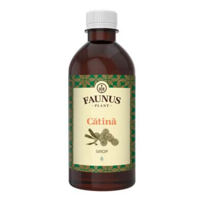Sirop Cătină, 500ml, Faunus Plant