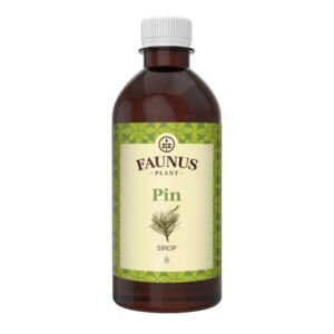Sirop de pin, 500 ml, Faunus Plant
