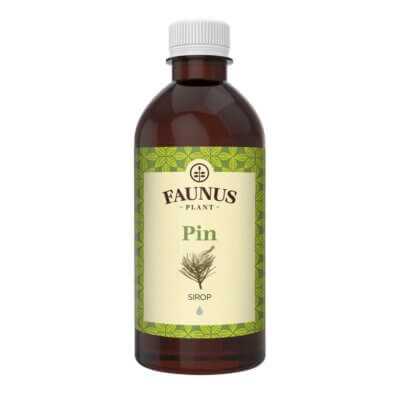 Sirop de pin, 500 ml, Faunus Plant