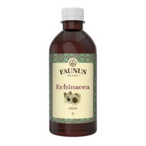 Sirop Echinacea, 500ml, Faunus Plant