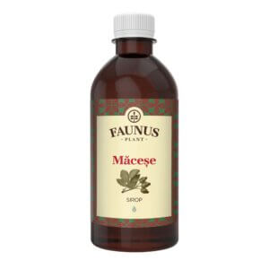 Sirop de Măceșe, 500ml, Faunus Plant