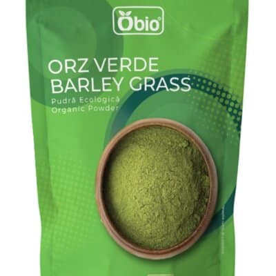 Orz verde pudra bio 125g Obio