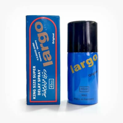 Spray King Size Super Delay, 45 ml, Largo Original