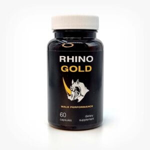 RHINO GOLD XXL, 60 capsule