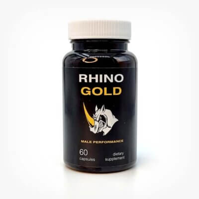 RHINO GOLD XXL, 60 capsule