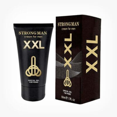 Cremă STRONGMAN XXL Cream for Men, 50 ml