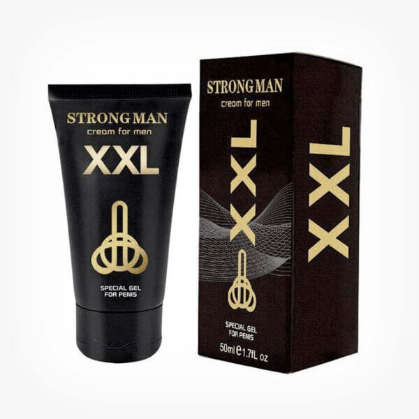 Cremă STRONGMAN XXL Cream for Men, 50 ml