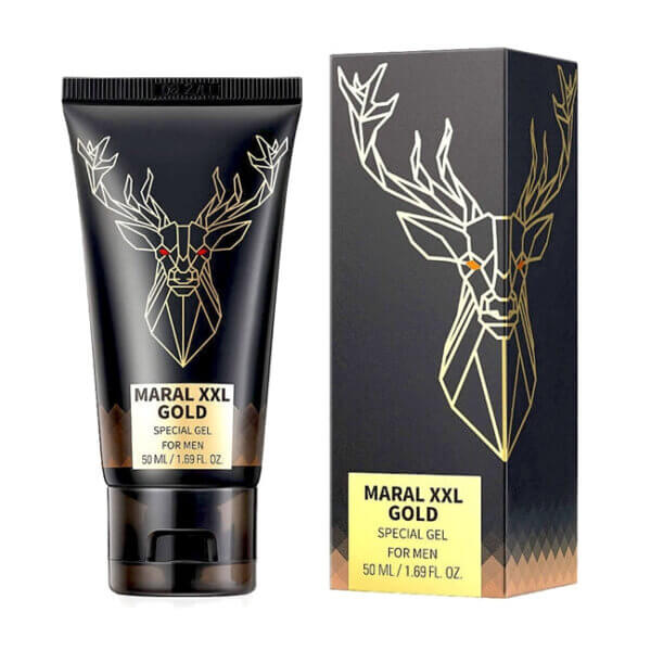 Gel MARAL GOLD XXL, 50 ml