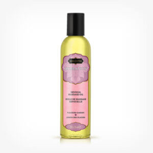 Ulei de masaj Pleasure Garden, Jasmin, 236 ml, Kamasutra Aromatics