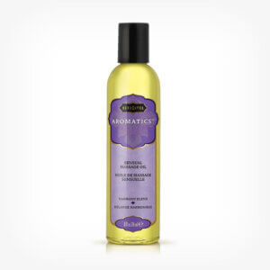 Ulei de masaj, Harmony Blend, Rose, 236 ml, Kamasutra Aromatics
